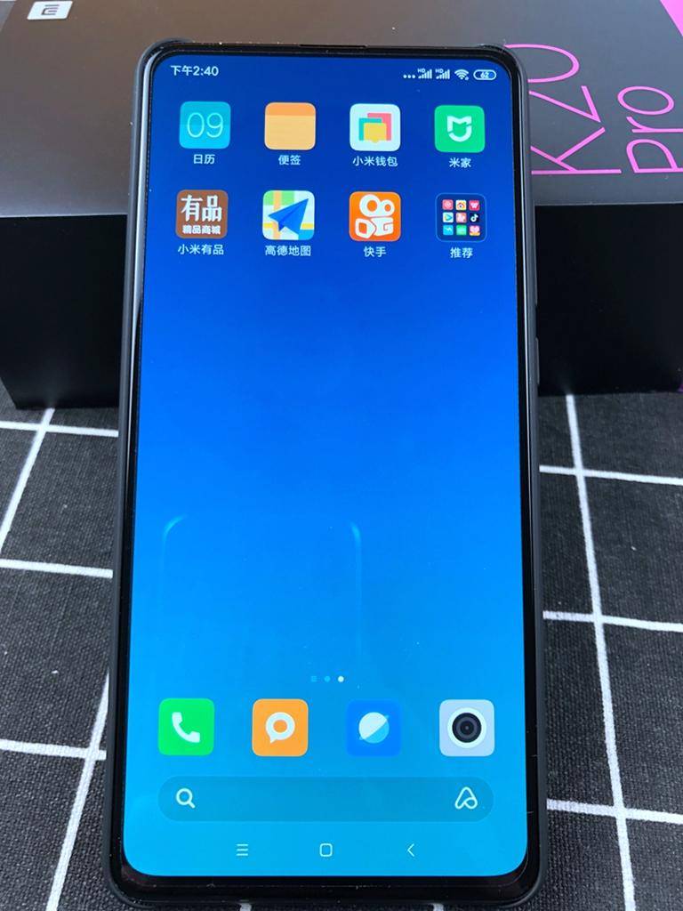 红米k20pro尊享版细节缩减,红米k20pro尊享版12+512