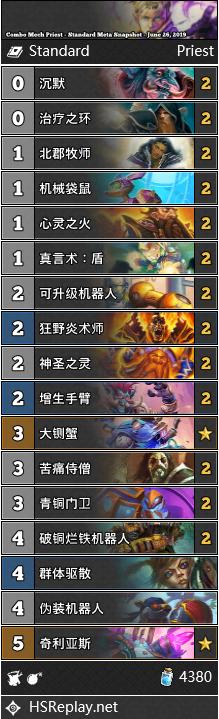 炉石传说天梯前十攻略最新,炉石传说标准天梯排行榜