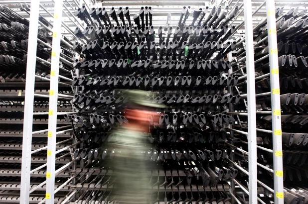 缴获毒贩三百多把M82,墨西哥政府一怒之下将巴雷特告上了法庭