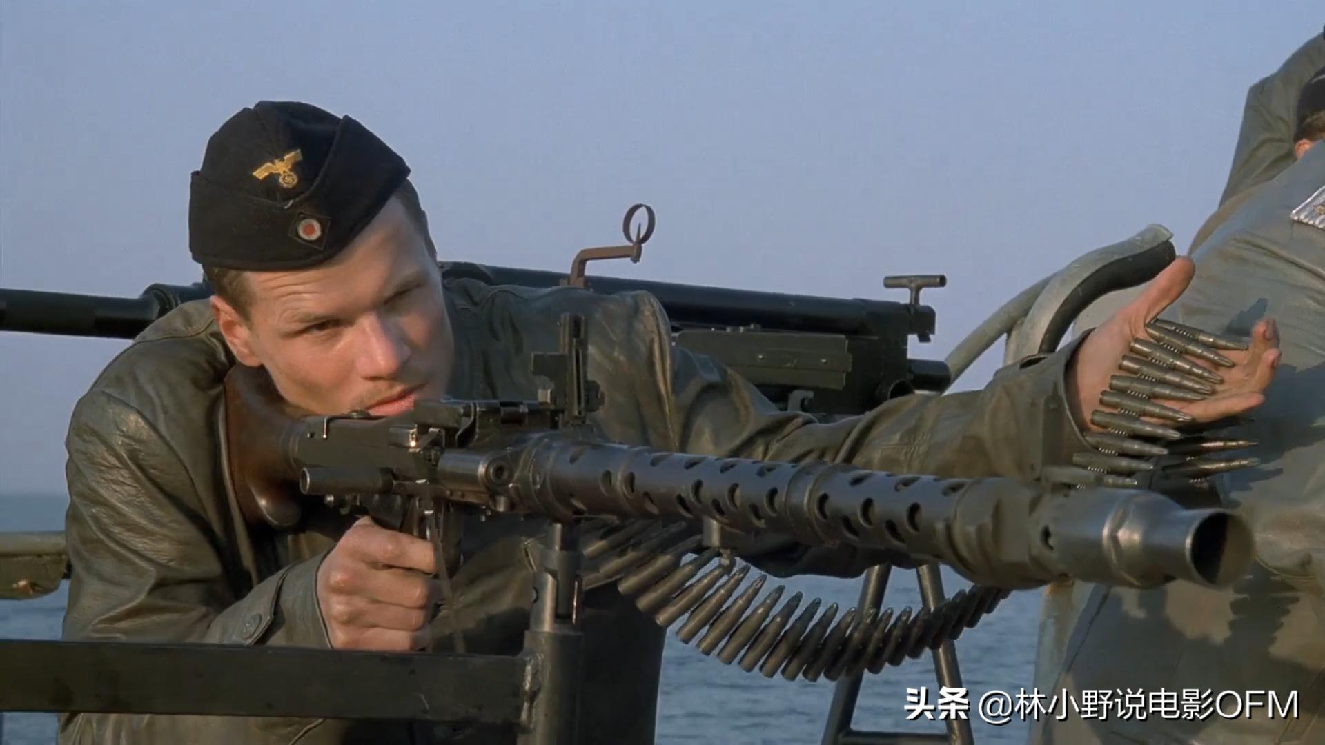 猎杀u-571国语免费观看完整版,二战幸存u型潜艇