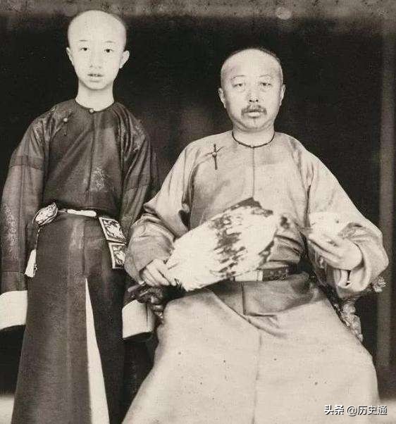 光绪亲祖母,光绪亲父母