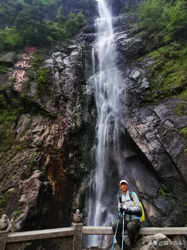初夏游江西：历经晴、雨、雾，穿越武功山