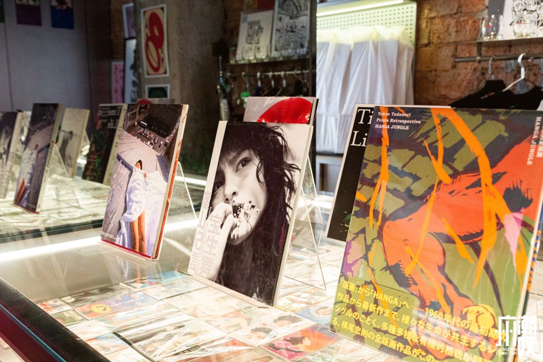 天河“精神避难所”，卖黑胶味的咖啡特调