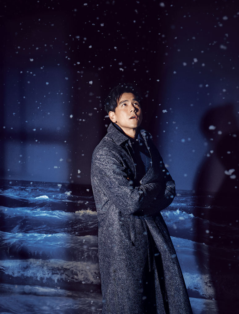 彭于晏走自己的路,彭于晏走过来的视频