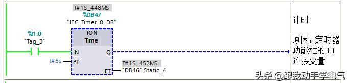 1200定时器指令讲解视频,1200定时器指令详解