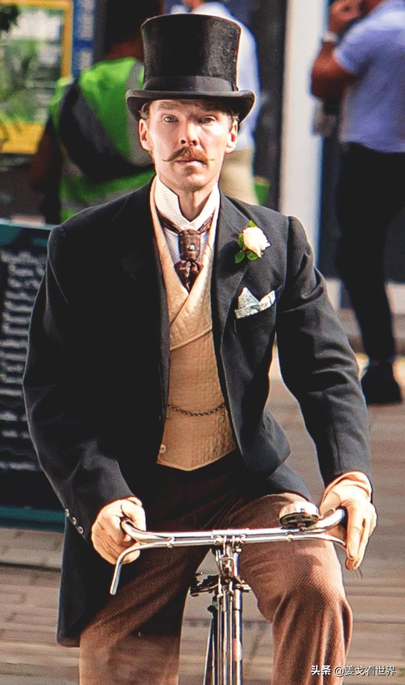 卷福新片电影预告,卷福新电影上线