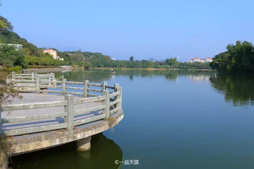 长泰历史最悠久的古镇,长泰的名胜古迹