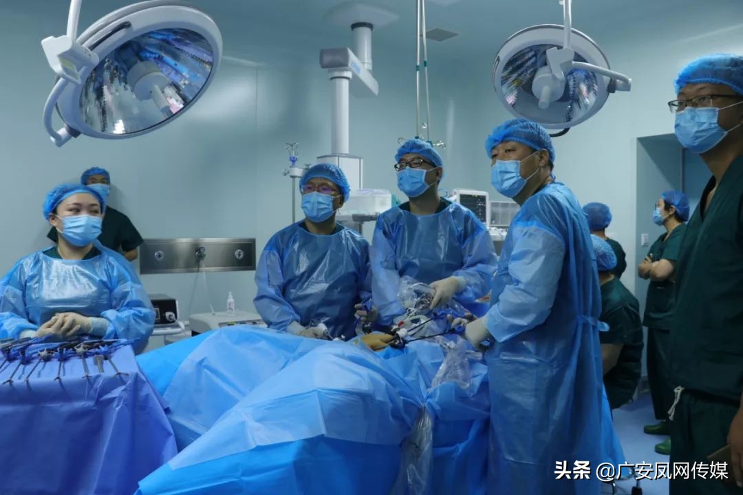 腹腔镜直肠癌根治术,直肠癌根治术腹腔镜