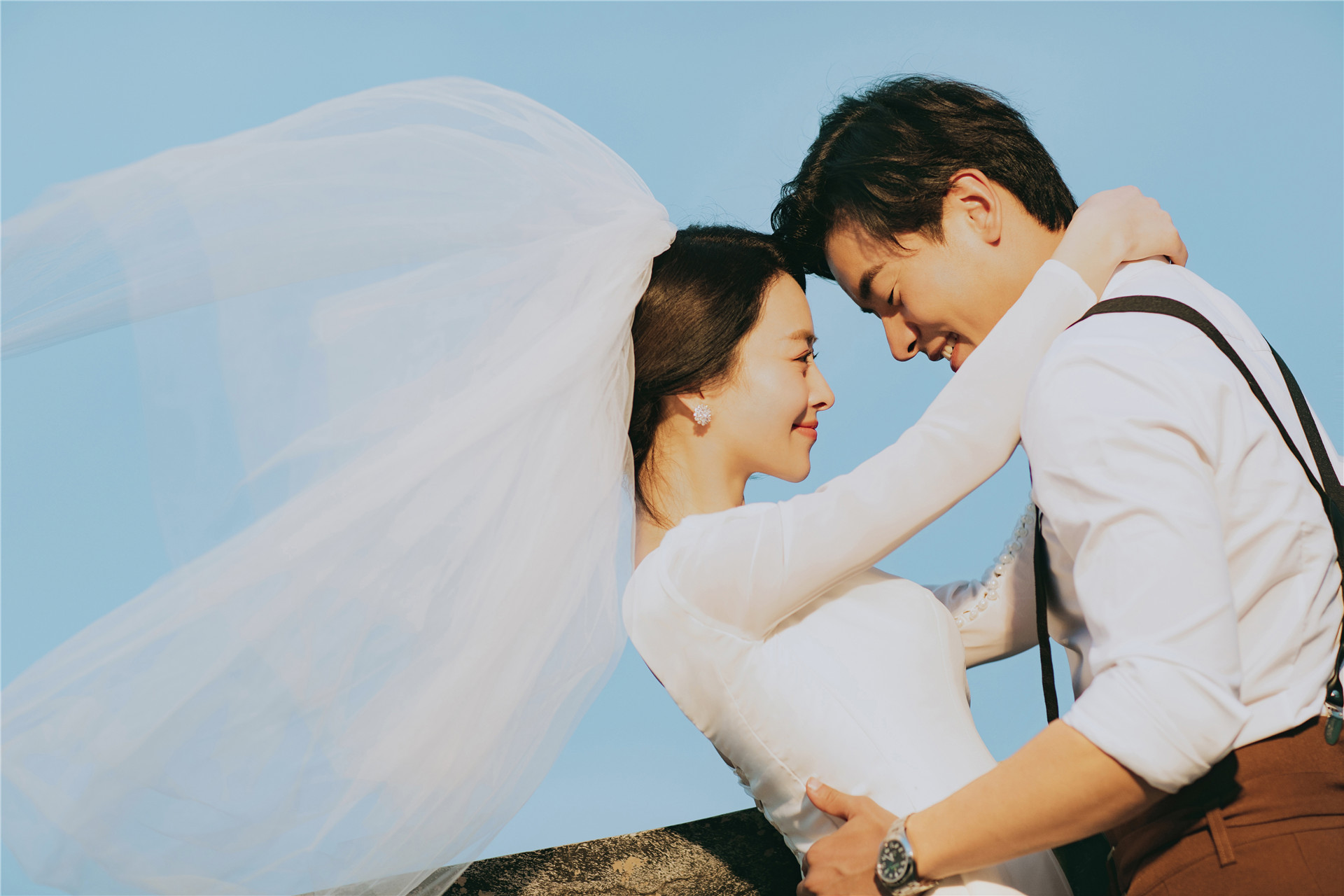 最流行的婚纱照姿势是什么风格,最流行的婚纱照风格有哪些