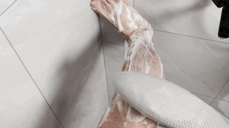 洗澡用什么洗才好用,洗澡洗头最快的洗法