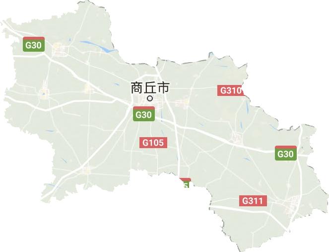 河南商丘是一座怎样的城市？