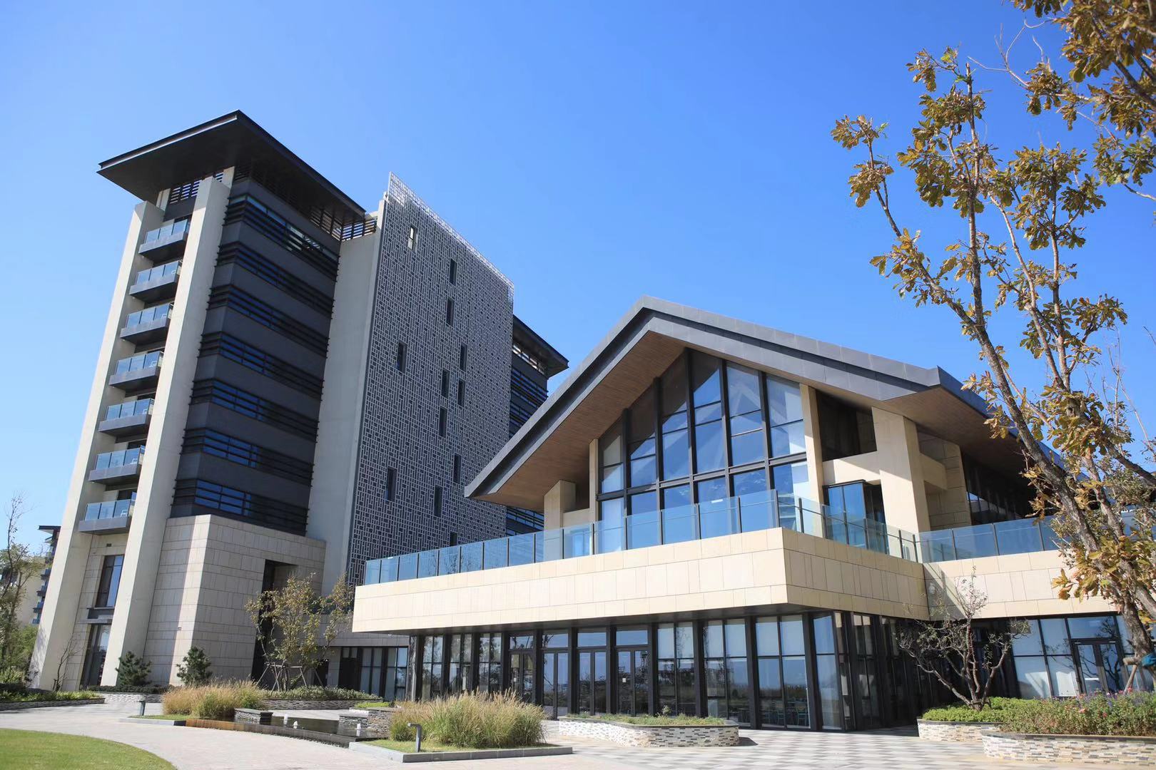 joyview北戴河黄金海岸度假村,北戴河黄金海岸度假村旅游攻略