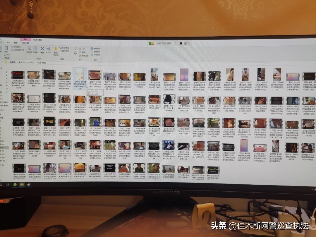 肥水不流外人田,一家子靠淫秽色情网站来赚钱