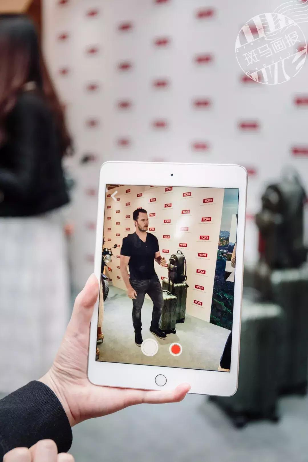 限时两个月:TUMI恒隆快闪店来了,“星爵”出没!