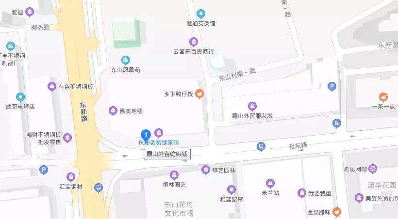 霞山外贸纺织城、服装城618狂欢节，消费满58元抽奖，100%中奖