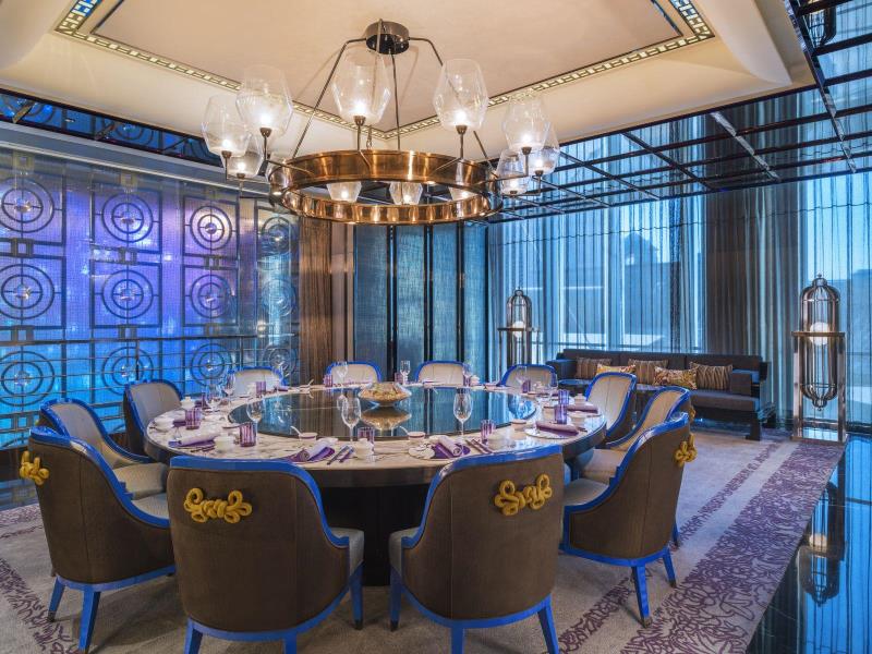 北京索菲特大酒店客房部,北京索菲特大酒店豪华房