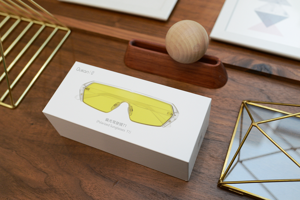 雷朋,再见?聊聊我的新欢:德国科技,魔洁兔T1偏光驾驶镜