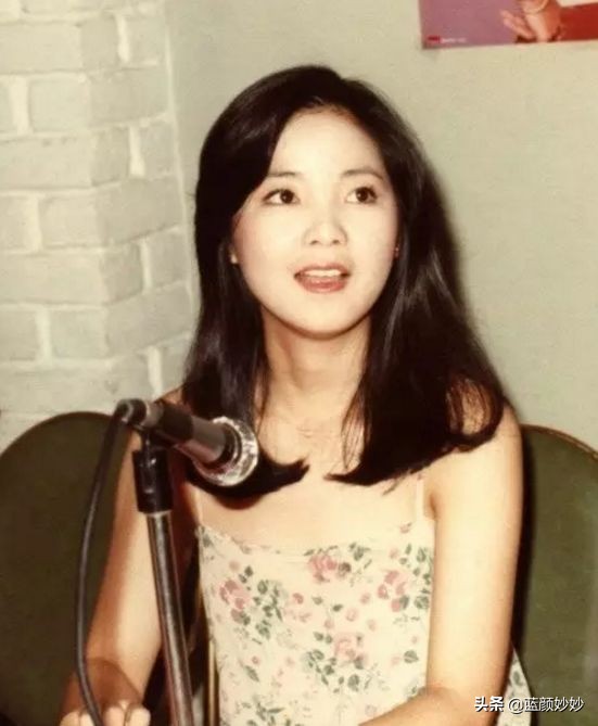 邓丽君一生的传奇人生,邓丽君的一生中的经历