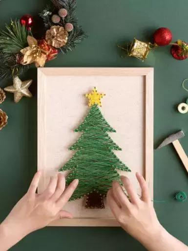 有什么简单又好看的圣诞礼物,做精致的圣诞礼物