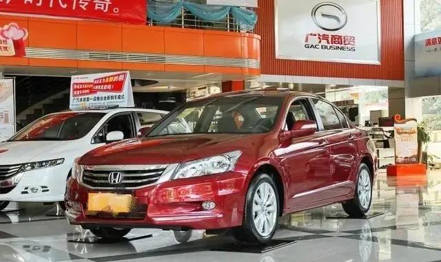 12年车况好的雅阁市场价多少,车况好的二手08年雅阁2.4