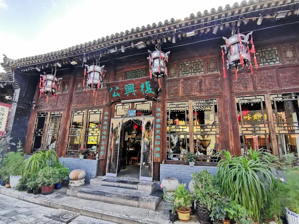 国庆平遥古城自驾游,2021年平遥国庆可以旅游吗