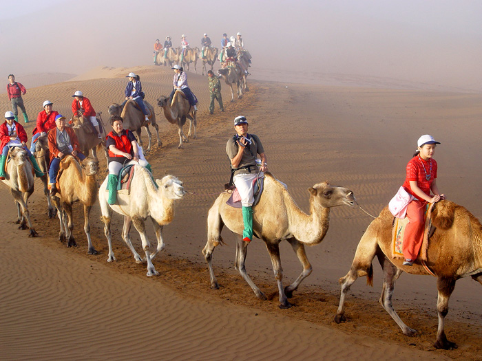 宁夏到新疆旅游攻略必去景点,宁夏沙坡头三日游自助旅游攻略