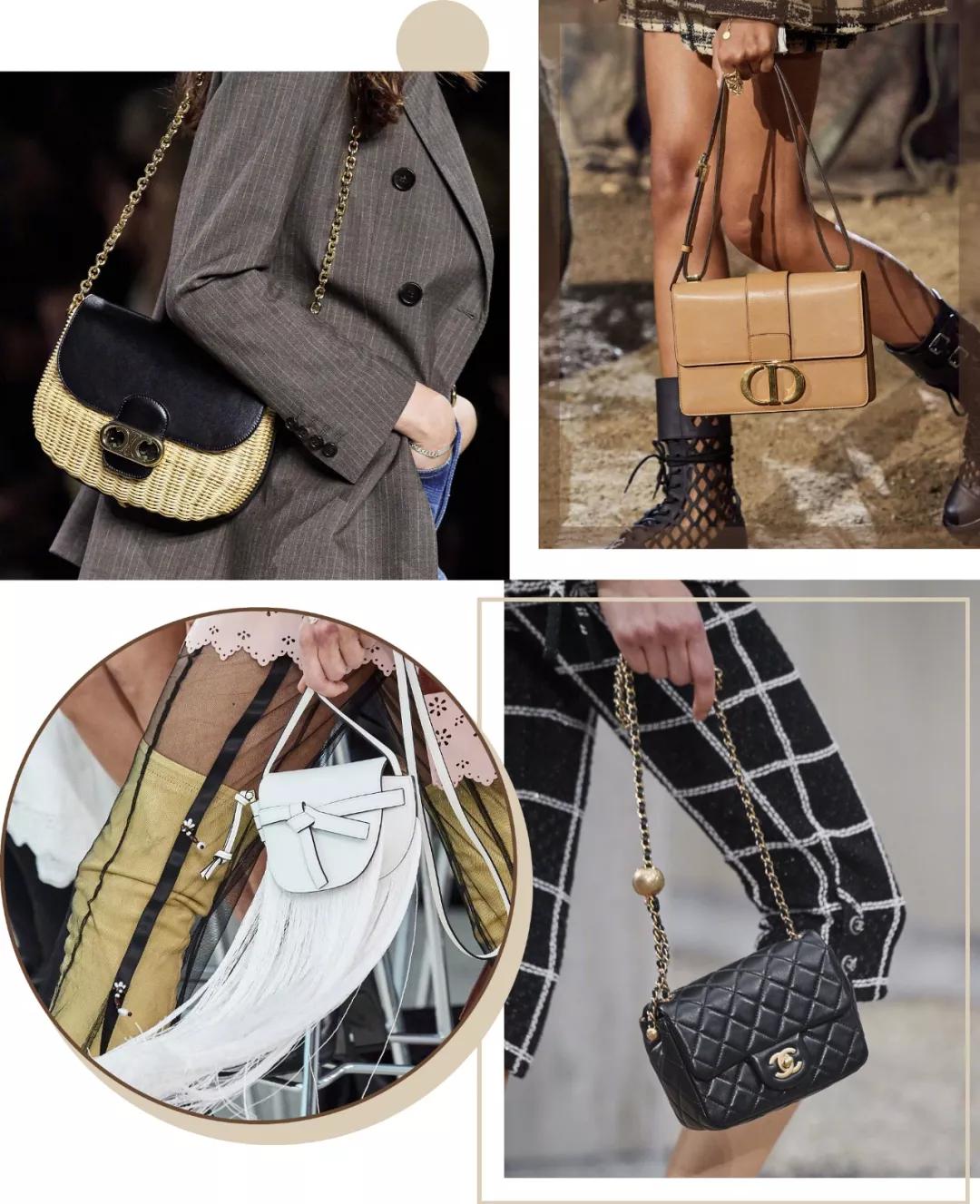 2020最好入手的包包可爱,2022最值得买的爆款包包