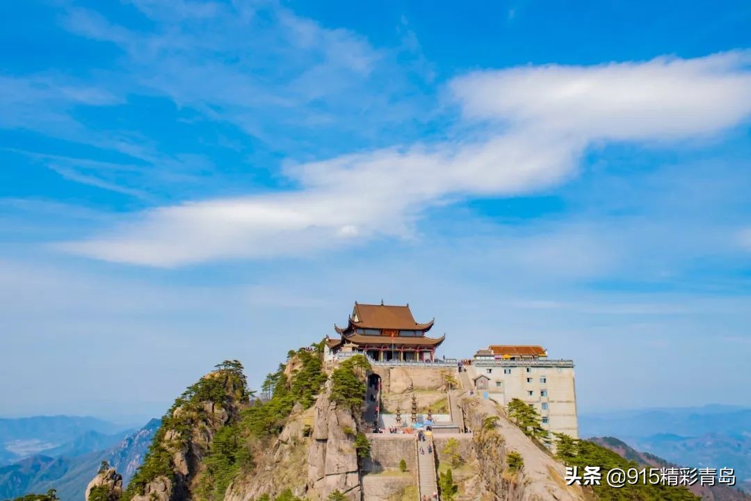 安徽很低调的一个省,安徽被严重低估的景点