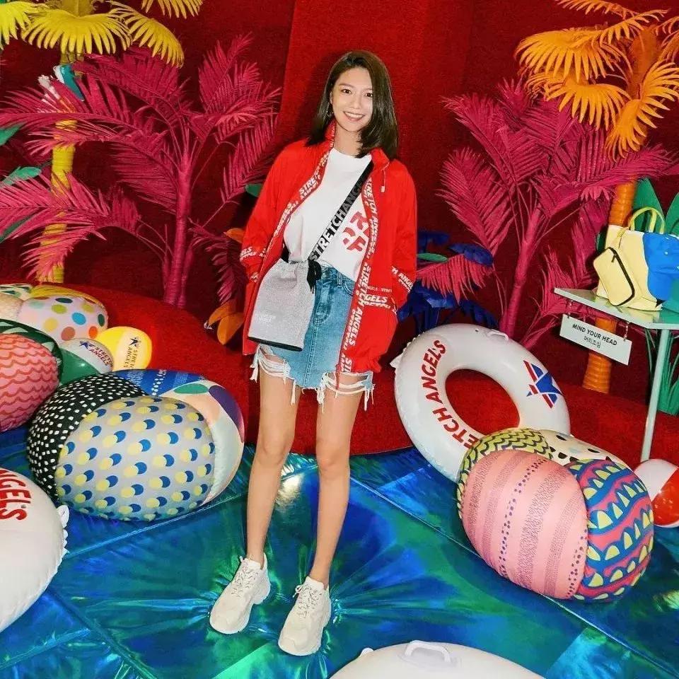 韩国欧尼梨梨的同款包包,韩国包包推荐小众高级感