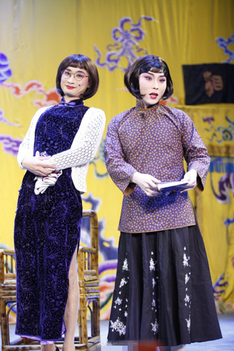 郭德纲笑谈人生,郭德纲讲京剧不容易