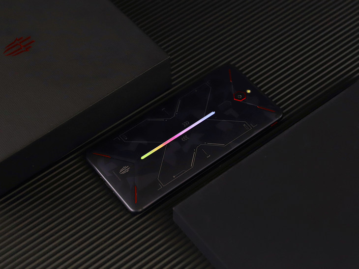 努比亚红魔mars发布时间,努比亚红魔mars8g+128g吃鸡测评