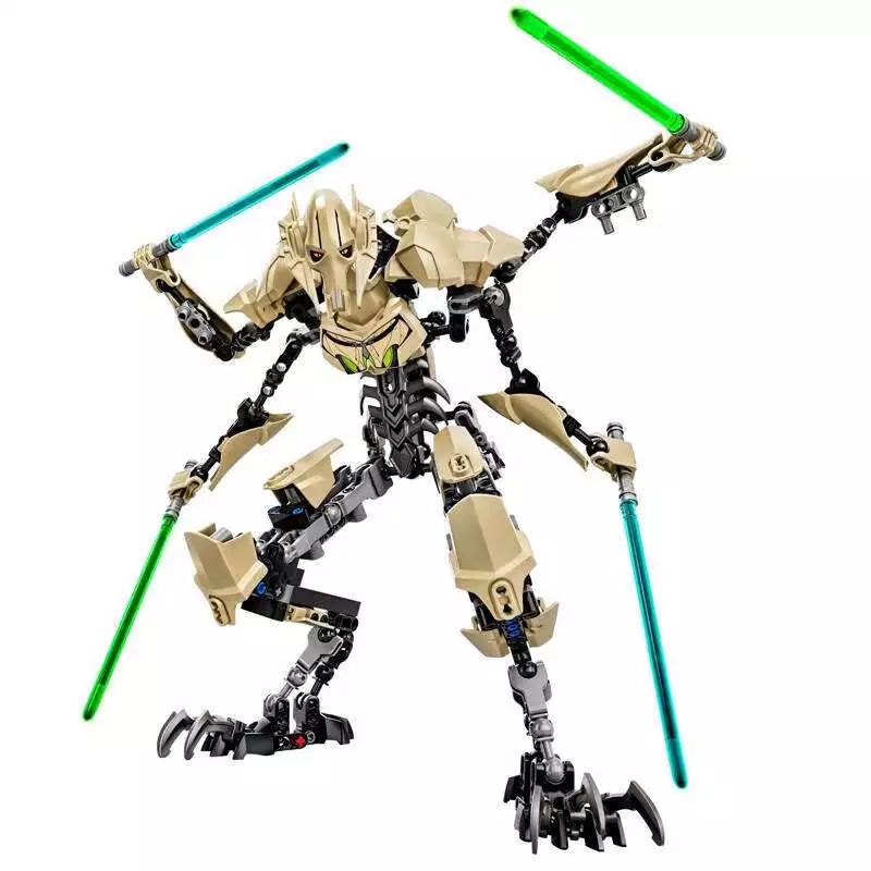 积木的型号太多了，我们应该怎么选购？