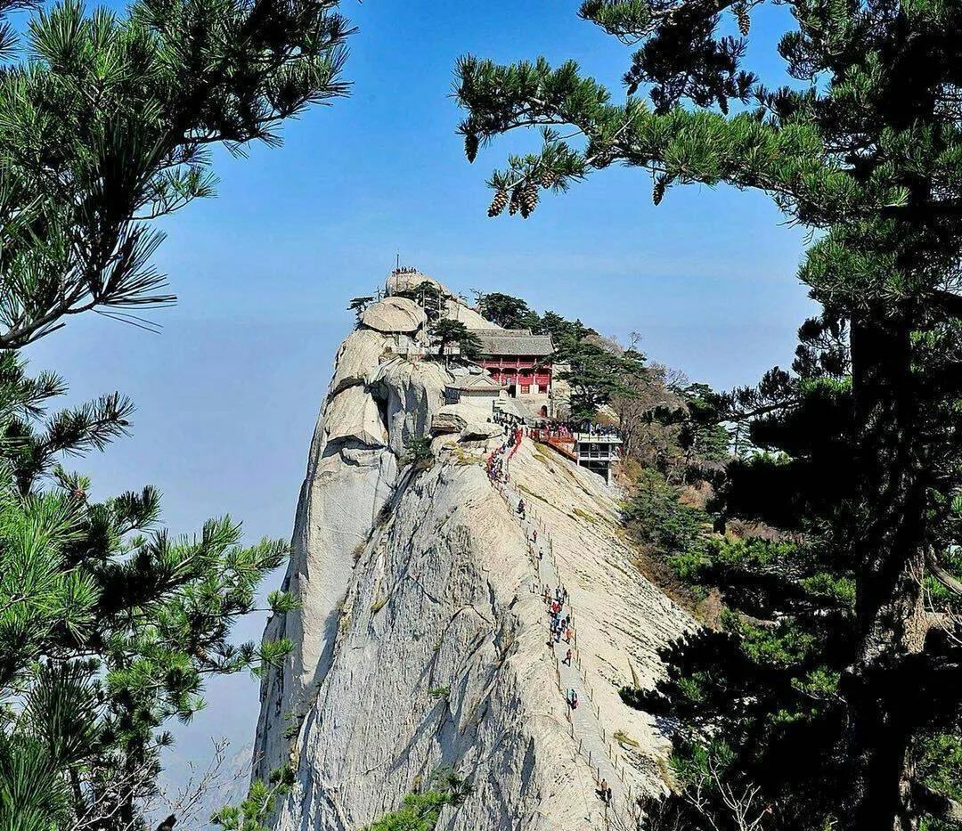 「赵锦荣」难忘华阴