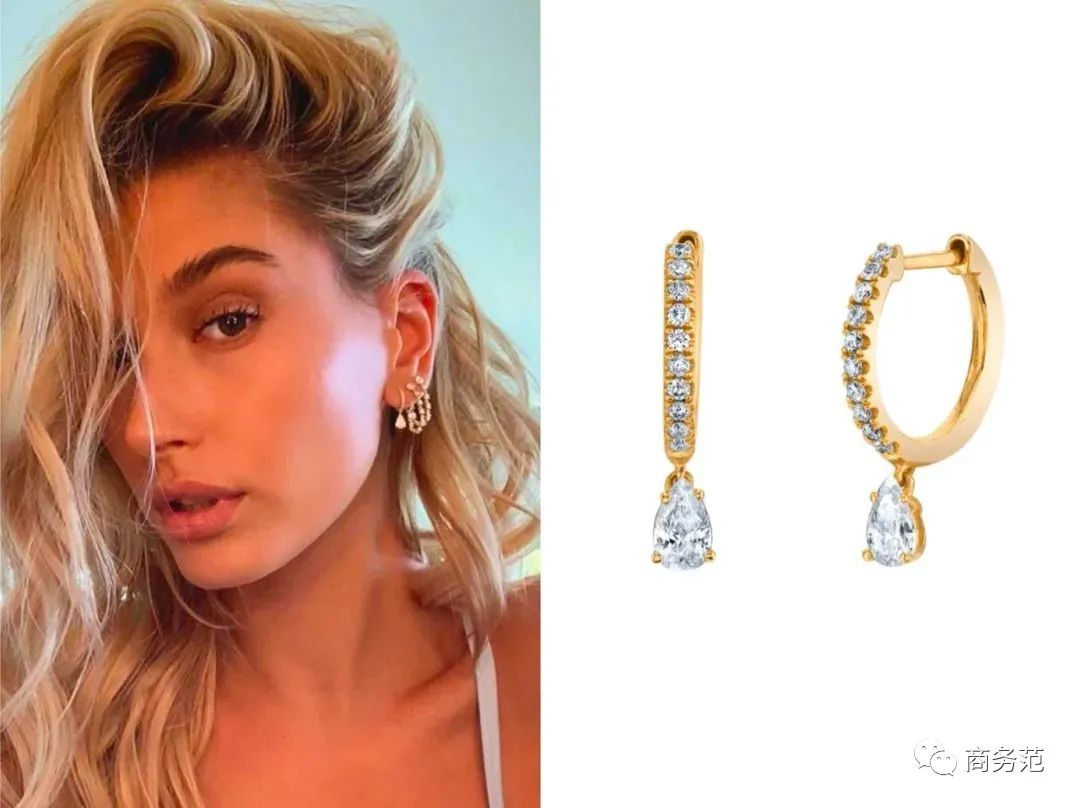 凯特王妃平价珠宝,王妃同款珠宝品牌