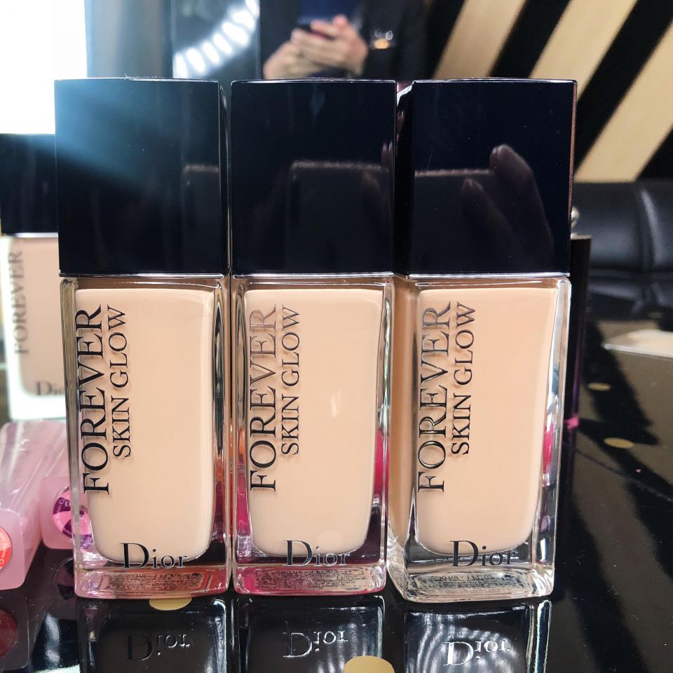 夏季和冬季都适合的粉底液,适合换季的粉底液