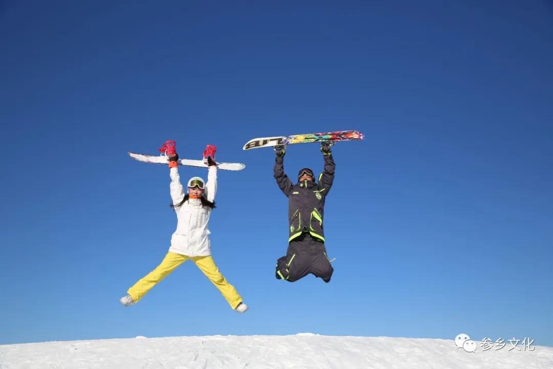 11月28日，大咖云集。来看看冷季节里的热抚松