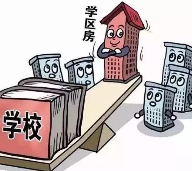 拼爹拼房,长春市学区房和学位房有啥区别