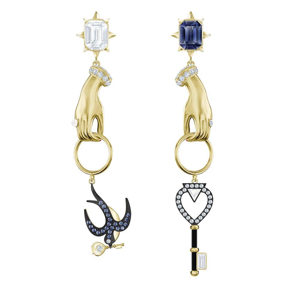 施华洛世奇秋冬融入塔罗、占星元素打造神秘的Magic Light系列