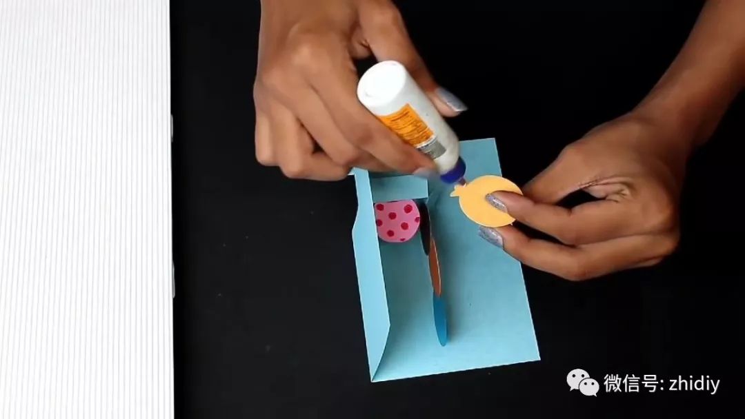 爸爸的生日立体贺卡怎么折视频,生日贺卡怎么做不用画笔