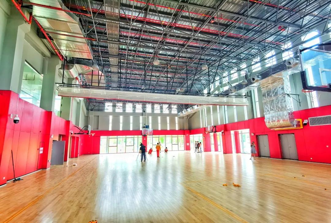 无锡智慧体育公园,无锡中田广益智慧体育公园