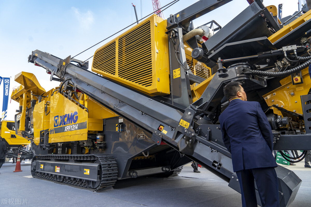 世界十大最顶级工程机械巨头，中国竟然独霸三席