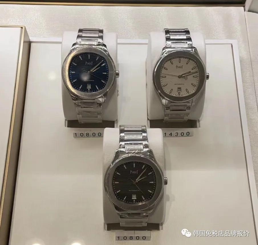伯爵piagetpolo腕表,伯爵PIAGET全自动机械表