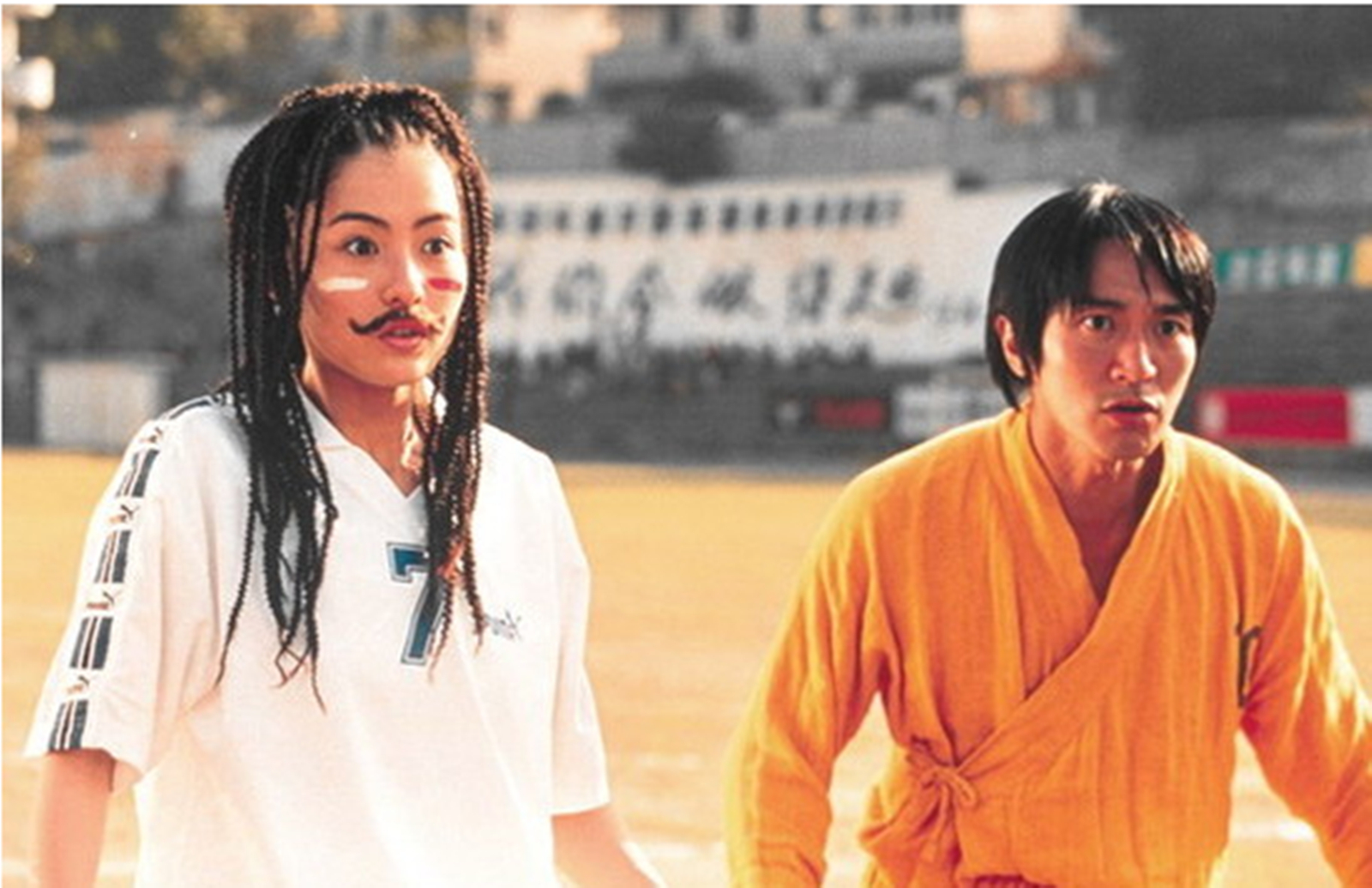 周星驰和赵薇还会合作吗,周星驰与赵薇合作了几次