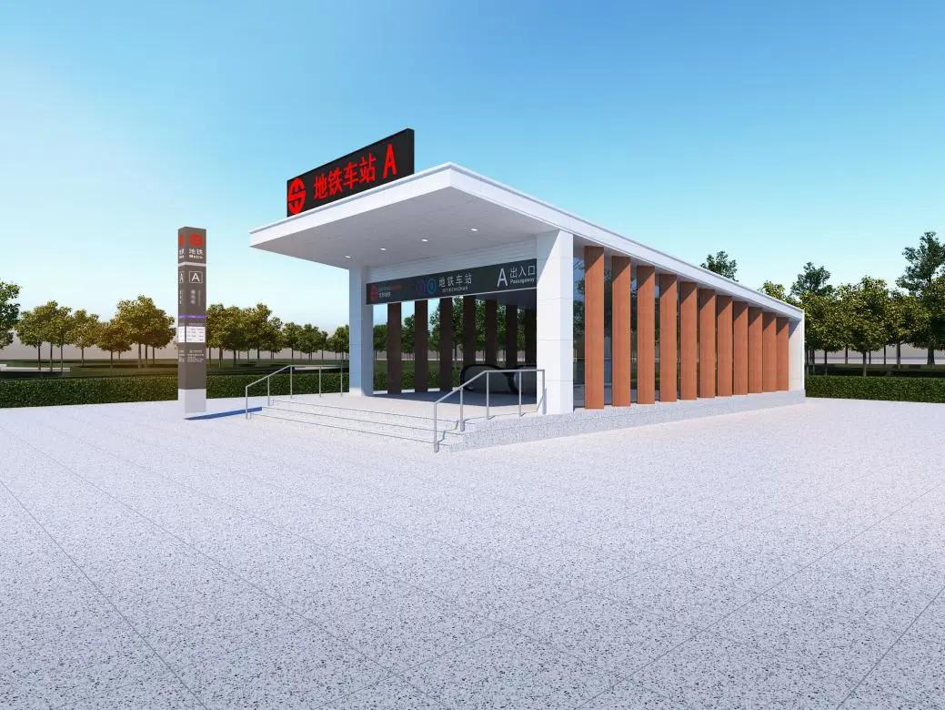 沈阳地铁四号线详细出入口位置,重磅沈阳地铁四号线最新消息