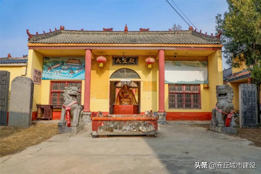 商丘八大家的杨家兴起于何时,商丘八大家杨家大院