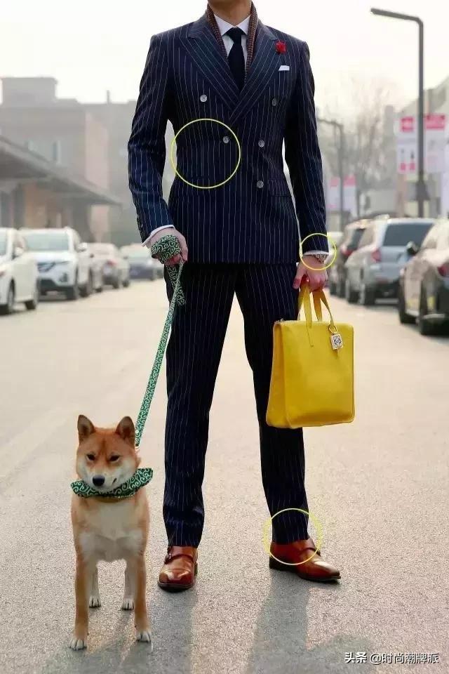 一套正装值不值得收藏,实用的正装推荐