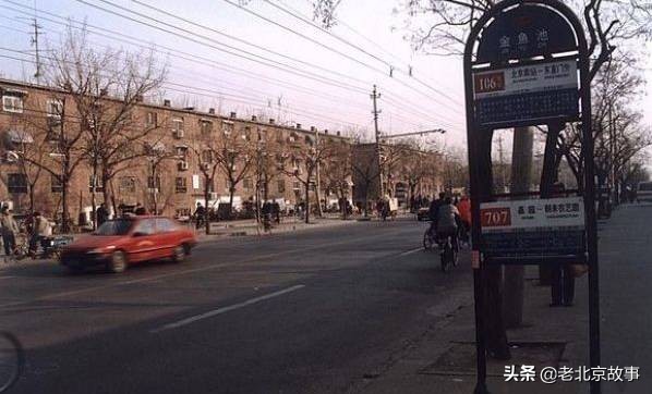 在北京,您住哪儿?速看,真的回不去了……