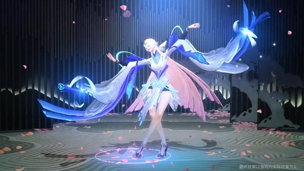 王者荣耀貂蝉fmvp皮肤介绍视频,王者荣耀貂蝉fmvp皮肤大招不一样