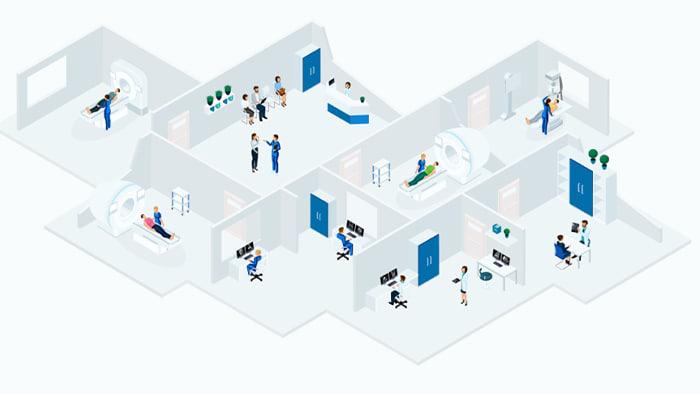 一分钟操作！飞利浦推出新一代无氦AI磁共振