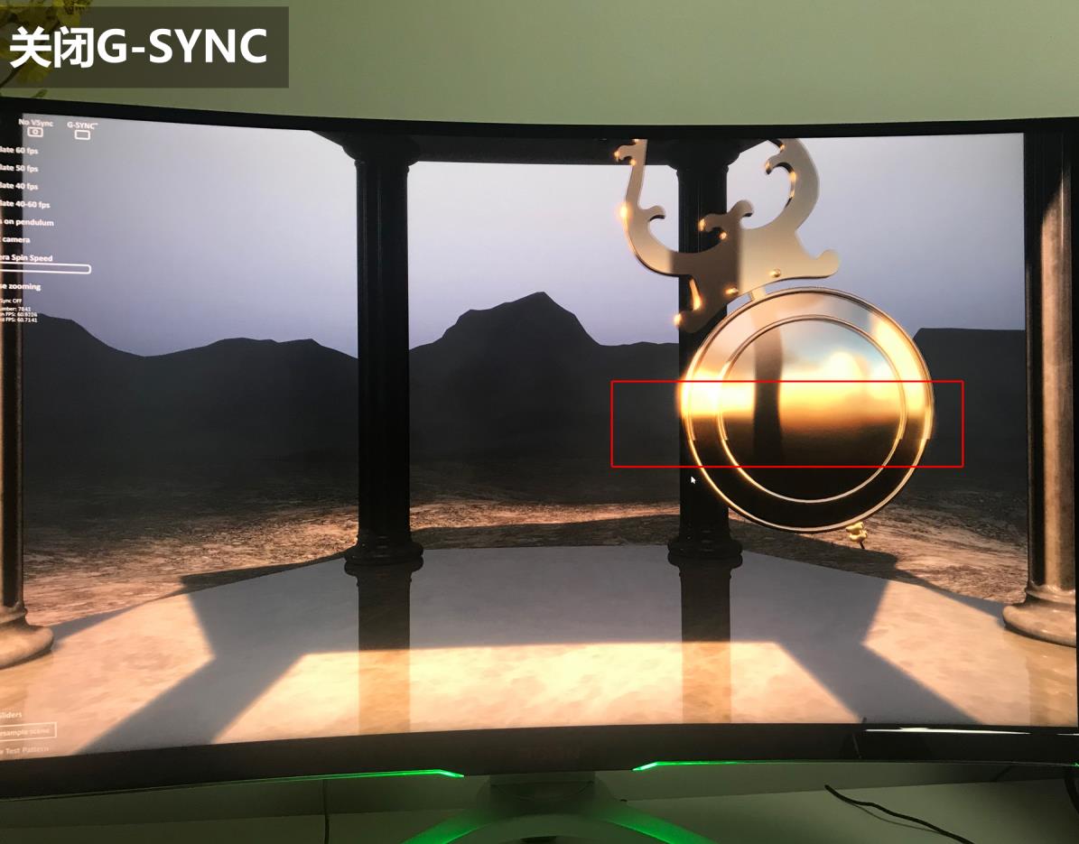 agon爱攻2k144hz电竞曲面显示器,爱攻agon显示器评测